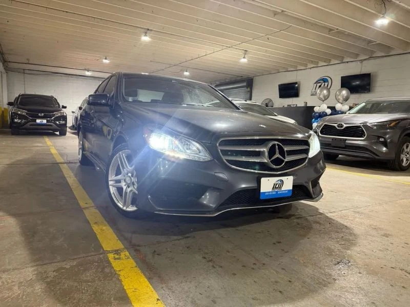 2014 Mercedes-Benz W212 E-Class - Image 7 of 12