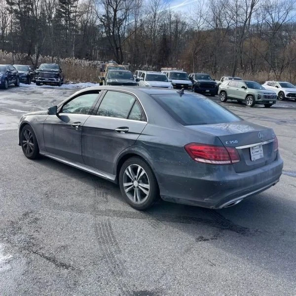 2014 Mercedes-Benz W212 E-Class - Image 5 of 12