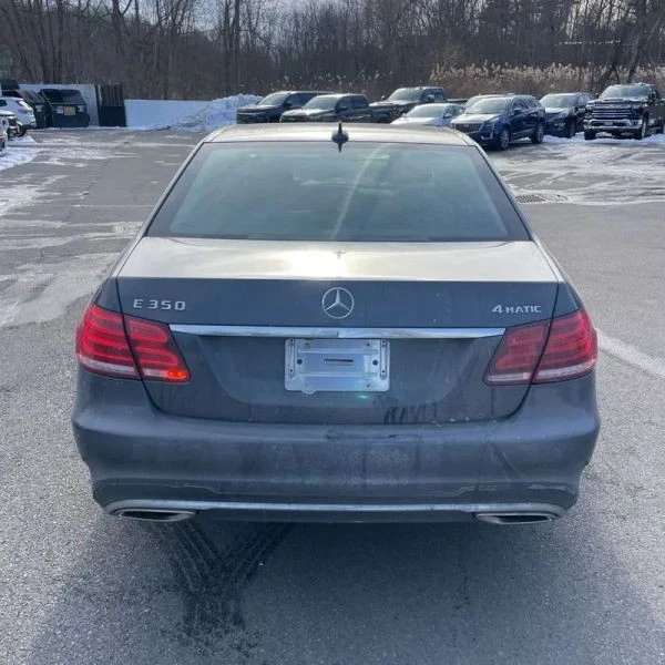 2014 Mercedes-Benz W212 E-Class - Image 7 of 12