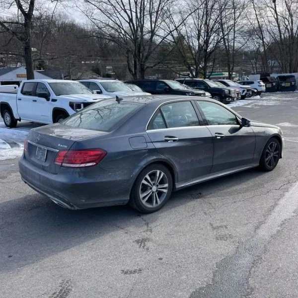 2014 Mercedes-Benz W212 E-Class - Image 8 of 12