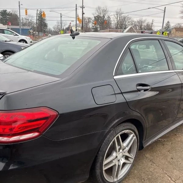 2014 Mercedes-Benz W212 E-Class - Image 9 of 12