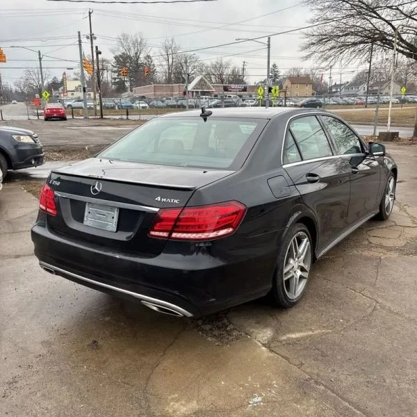 2014 Mercedes-Benz W212 E-Class - Image 8 of 12