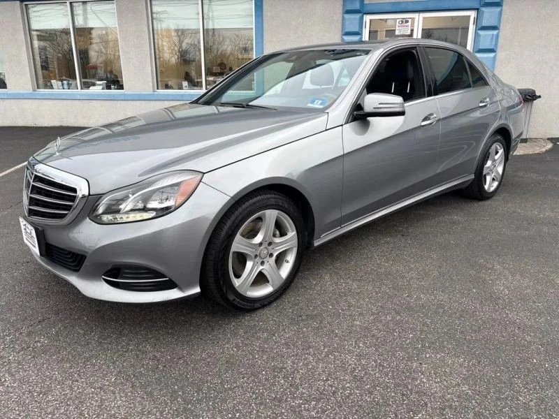 2014 Mercedes-Benz W212 E-Class - Image 2 of 12