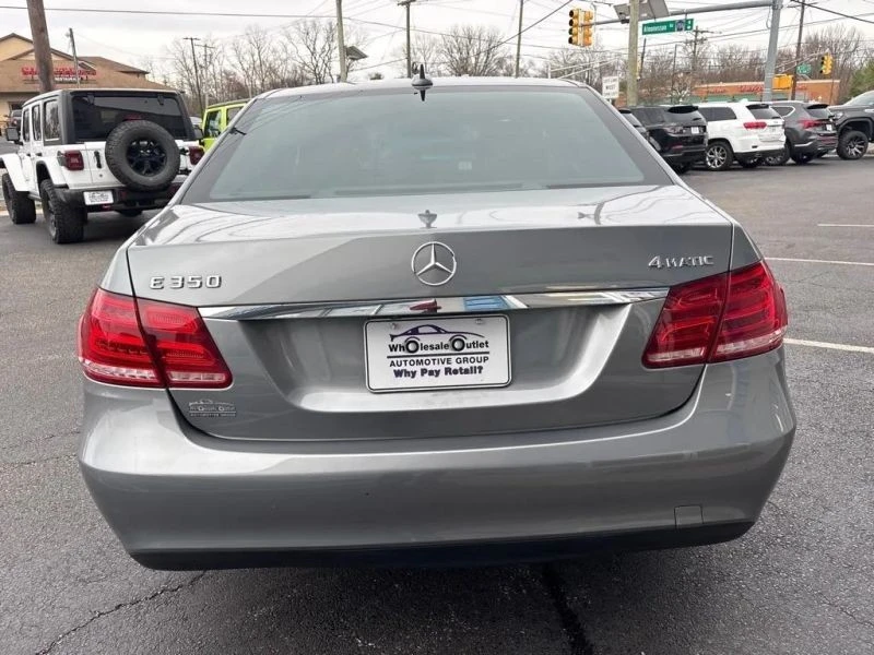 2014 Mercedes-Benz W212 E-Class - Image 6 of 12