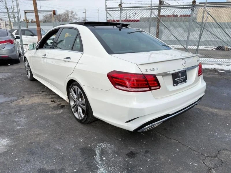 2014 Mercedes-Benz W212 E-Class - Image 4 of 12