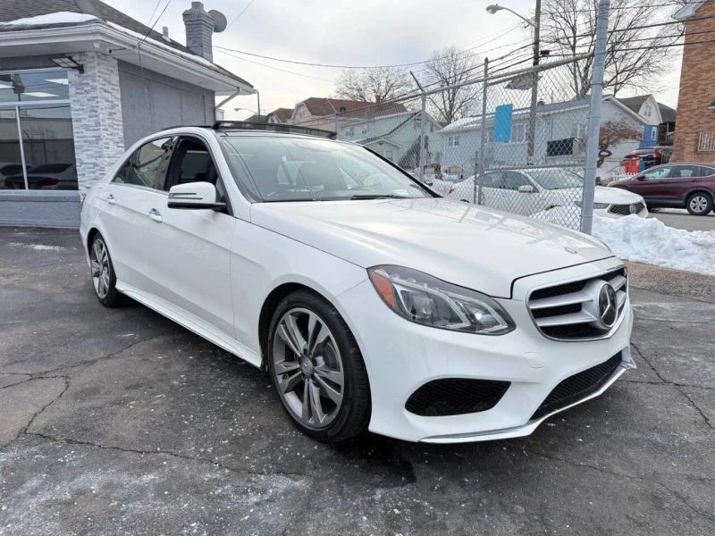 2014 Mercedes-Benz W212 E-Class - Image 8 of 12