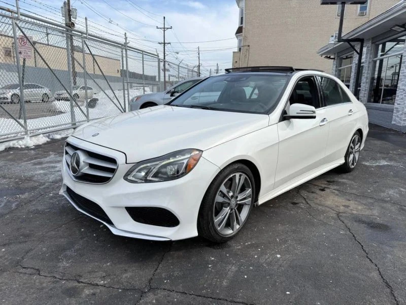 2014 Mercedes-Benz W212 E-Class - Image 2 of 12