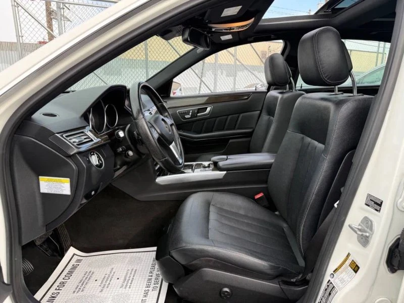 2014 Mercedes-Benz W212 E-Class - Image 11 of 12