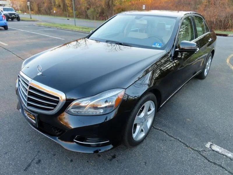 2014 Mercedes-Benz W212 E-Class - Image 4 of 12