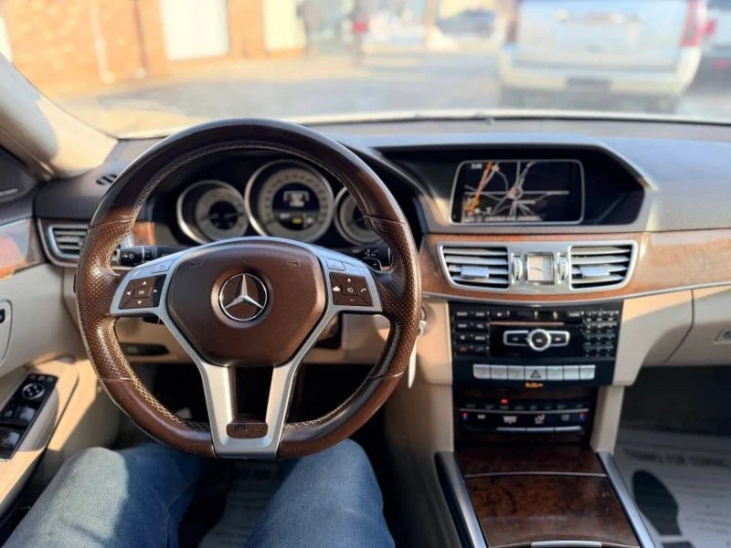 2014 Mercedes-Benz W212 E-Class - Image 5 of 12