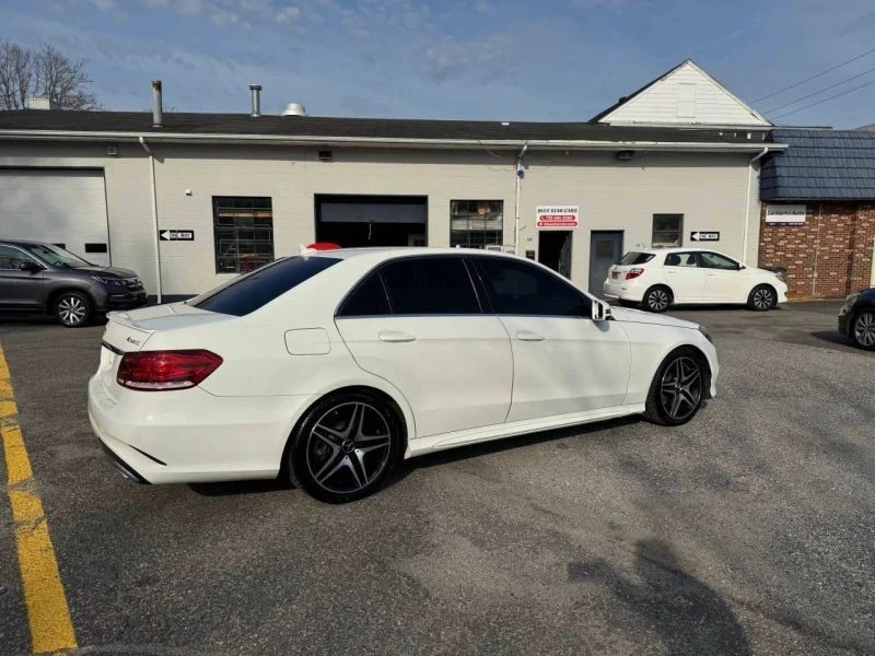 2014 Mercedes-Benz W212 E-Class - Image 8 of 12