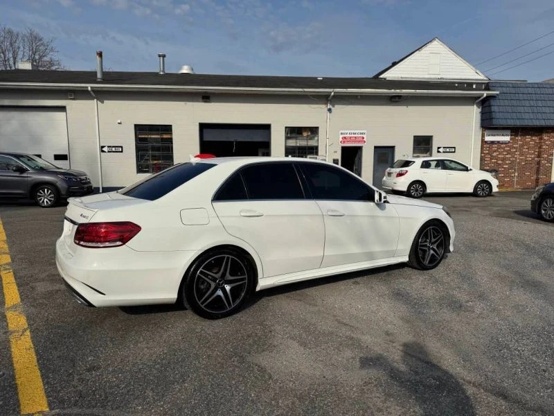 2014 Mercedes-Benz W212 E-Class - Image 8 of 12