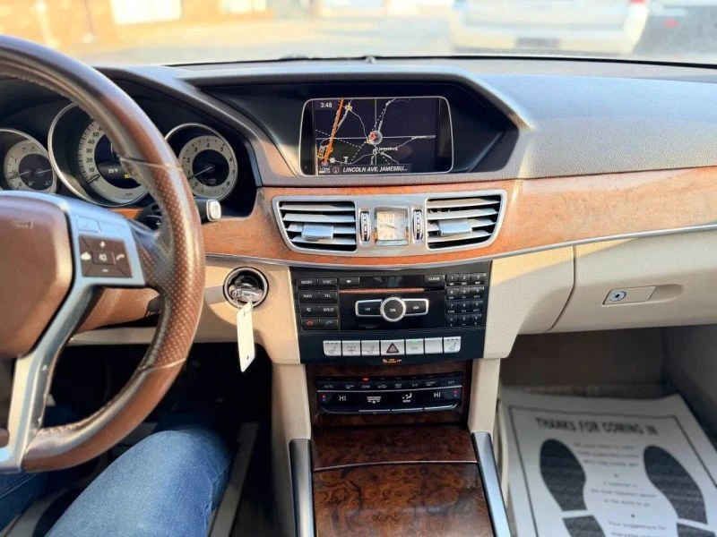 2014 Mercedes-Benz W212 E-Class - Image 3 of 12