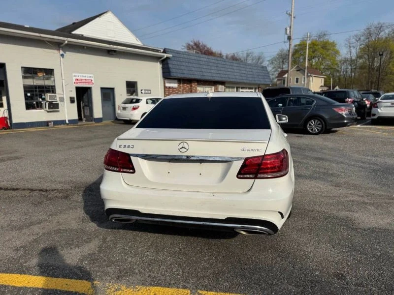 2014 Mercedes-Benz W212 E-Class - Image 12 of 12