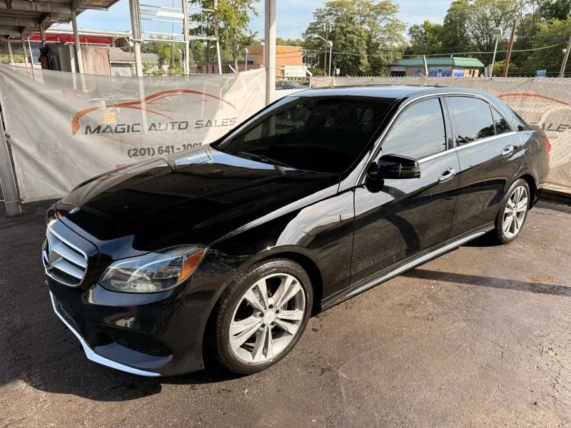 2014 Mercedes-Benz W212 E-Class - Image 8 of 12