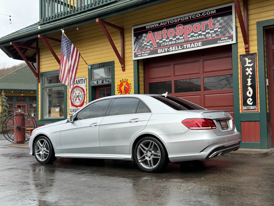 2014 Mercedes-Benz W212 E-Class - Image 9 of 12