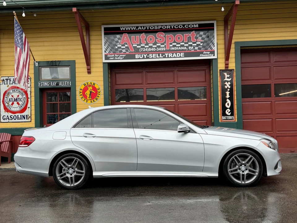 2014 Mercedes-Benz W212 E-Class - Image 3 of 12