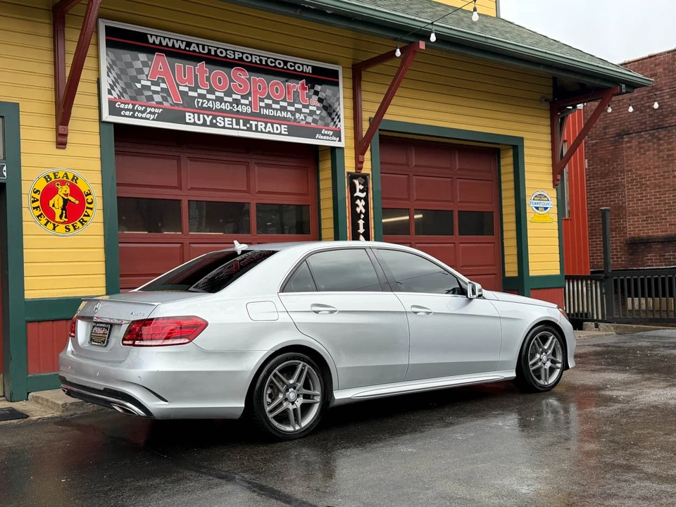 2014 Mercedes-Benz W212 E-Class - Image 4 of 12