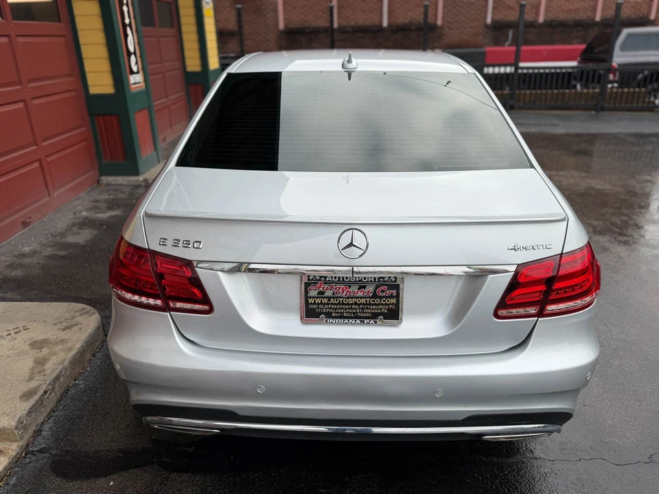 2014 Mercedes-Benz W212 E-Class - Image 6 of 12