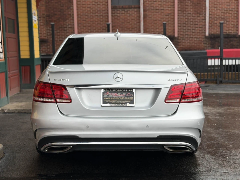 2014 Mercedes-Benz W212 E-Class - Image 5 of 12