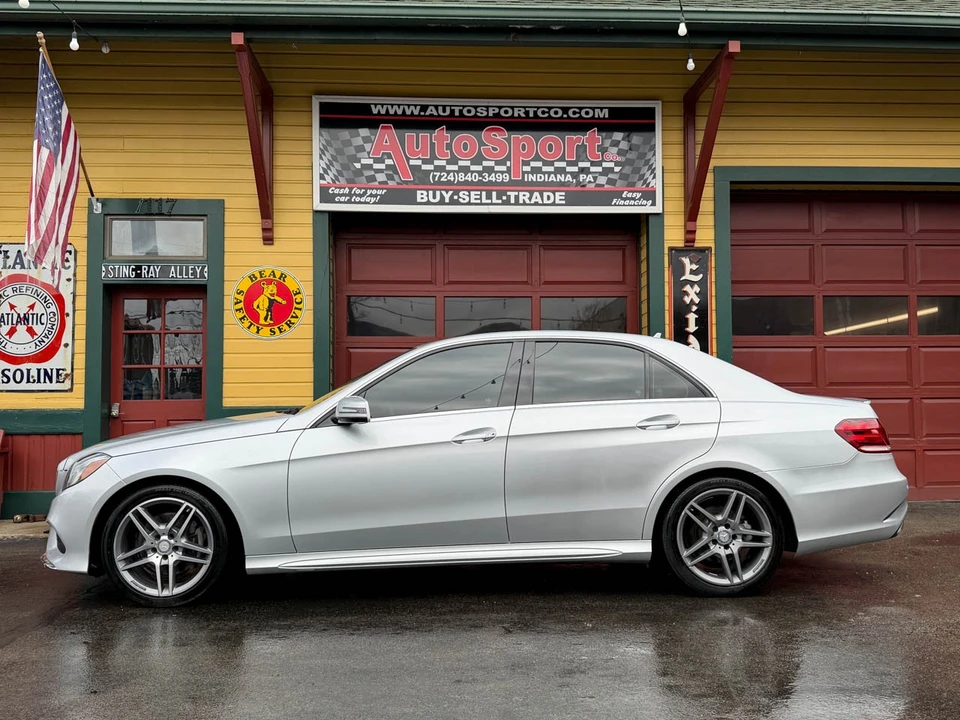 2014 Mercedes-Benz W212 E-Class - Image 8 of 12