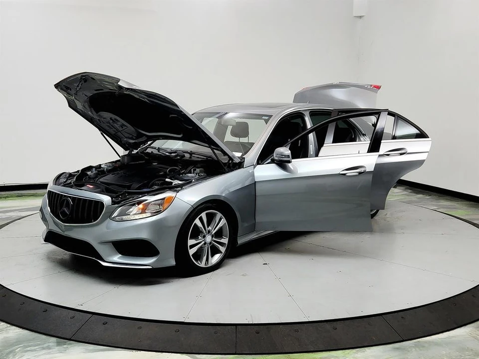 2014 Mercedes-Benz W212 E-Class - Image 9 of 21
