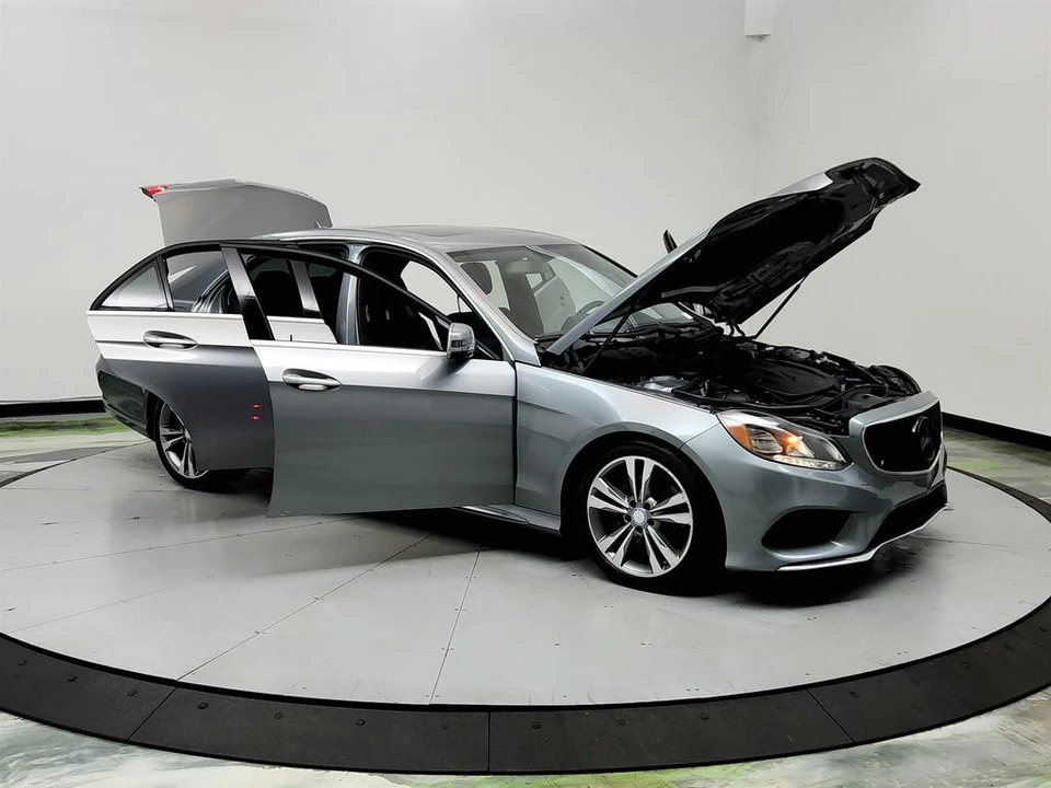 2014 Mercedes-Benz W212 E-Class - Image 10 of 21