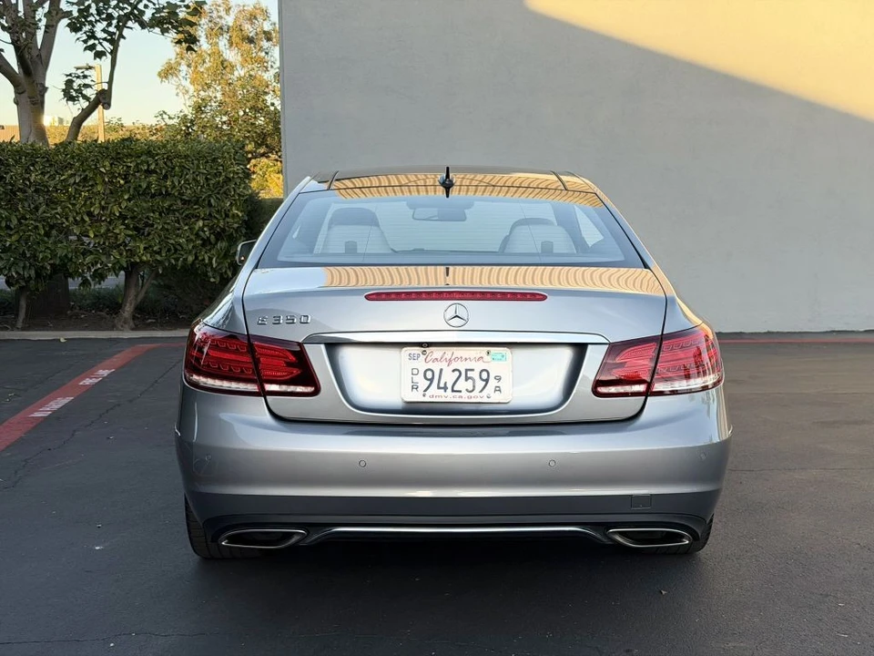 2014 Mercedes-Benz W212 E-Class - Image 12 of 21