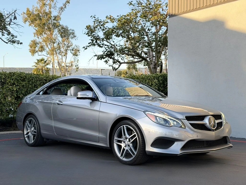 2014 Mercedes-Benz W212 E-Class - Image 2 of 21