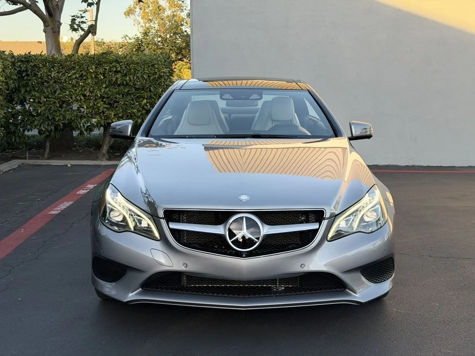 2014 Mercedes-Benz W212 E-Class - Image 8 of 21