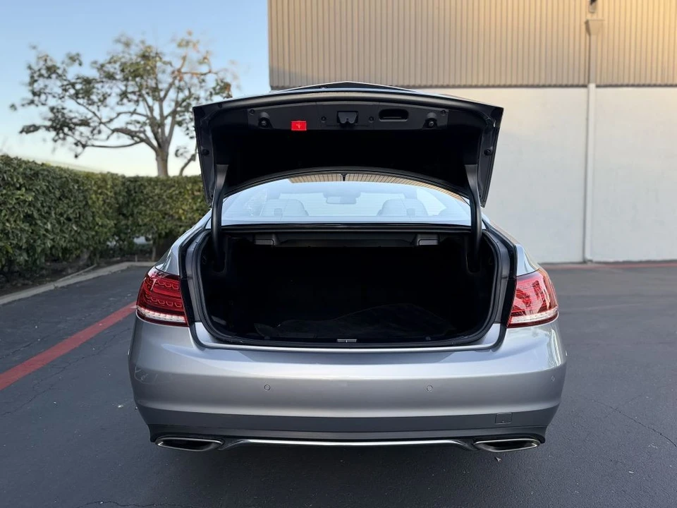 2014 Mercedes-Benz W212 E-Class - Image 21 of 21