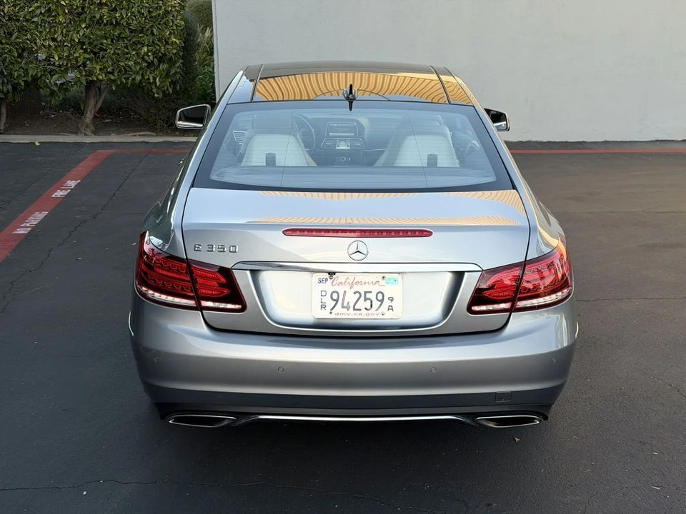 2014 Mercedes-Benz W212 E-Class - Image 13 of 21