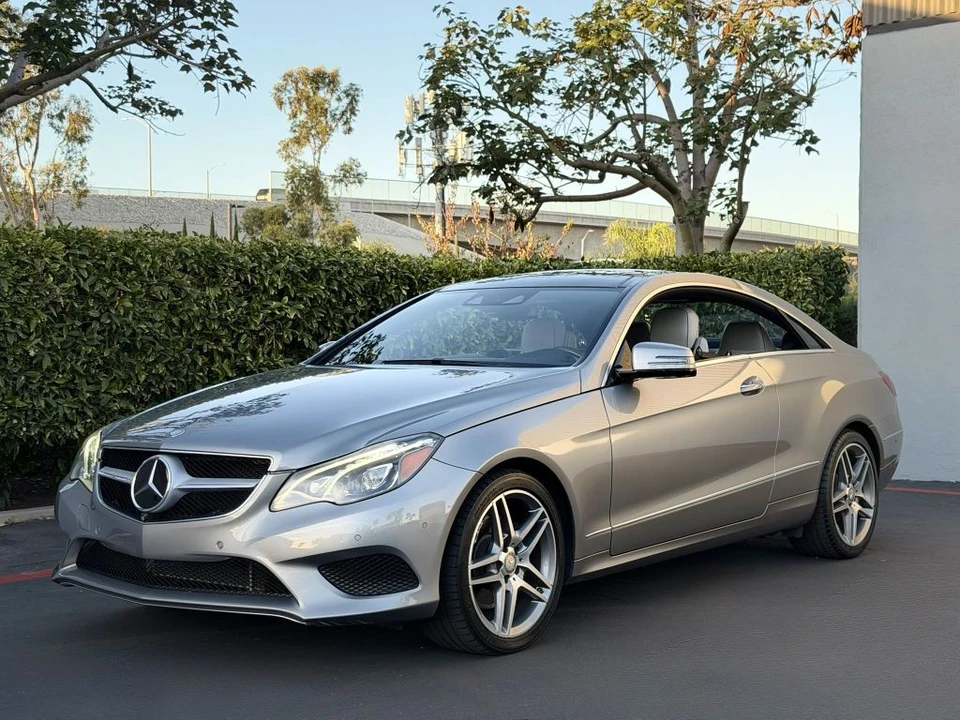 2014 Mercedes-Benz W212 E-Class - Image 5 of 21