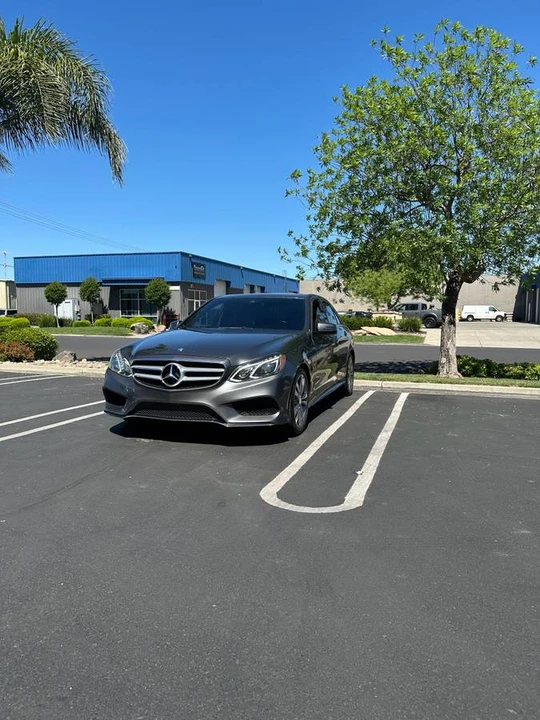 2014 Mercedes-Benz W212 E-Class - Image 2 of 7