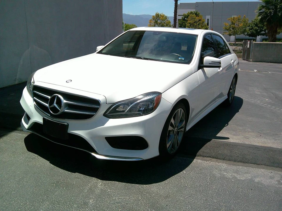 2014 Mercedes-Benz W212 E-Class - Image 3 of 17