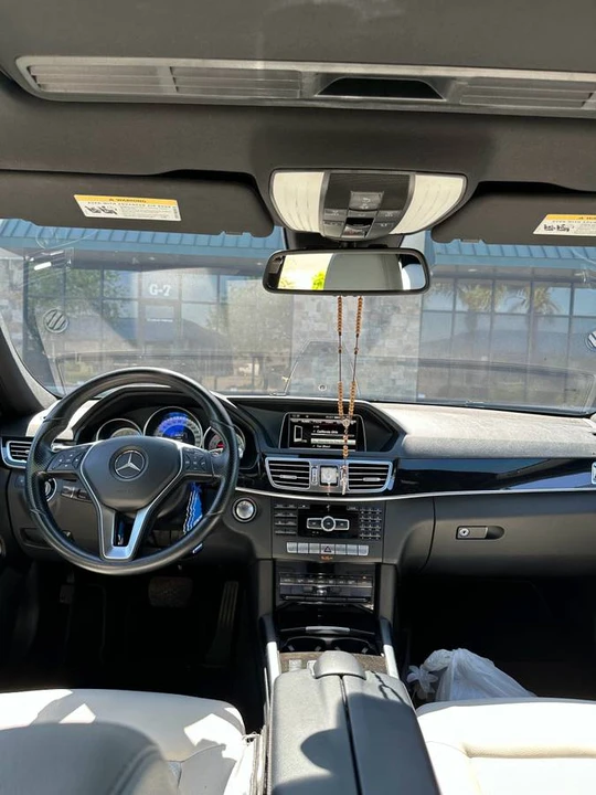 2014 Mercedes-Benz W212 E-Class - Image 7 of 7