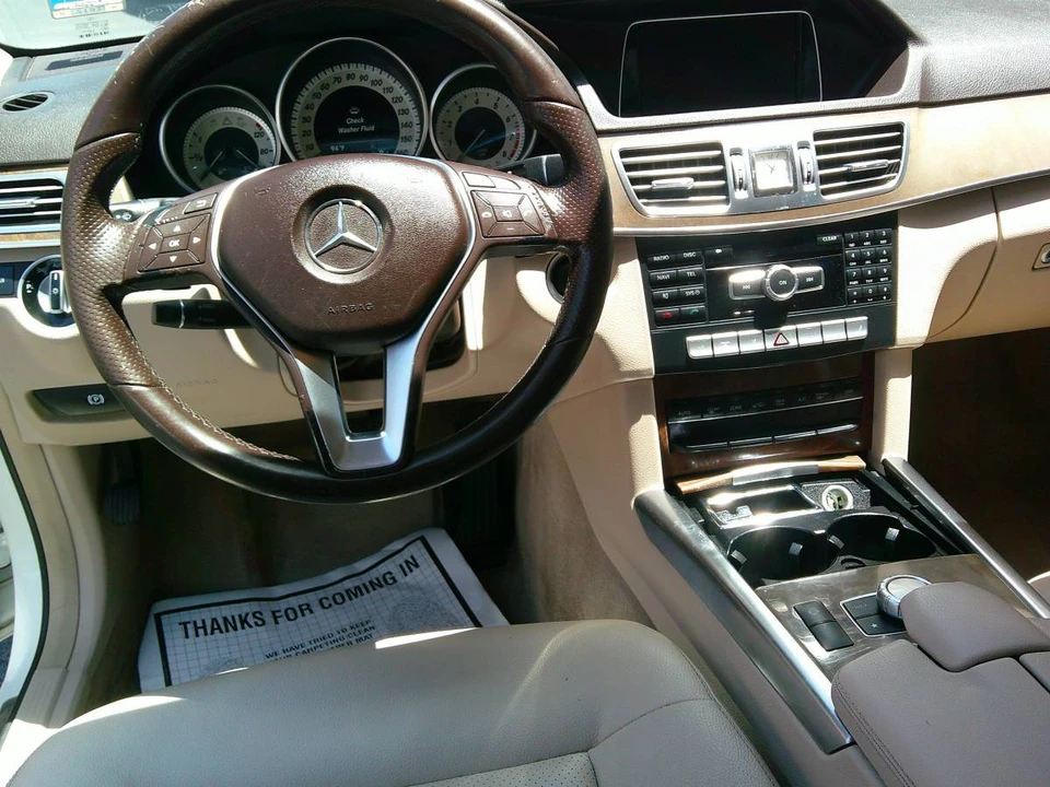 2014 Mercedes-Benz W212 E-Class - Image 11 of 17