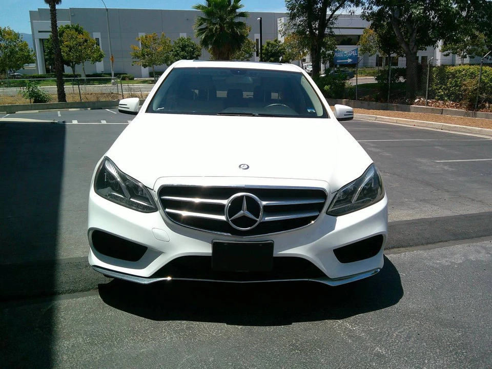 2014 Mercedes-Benz W212 E-Class - Image 2 of 17