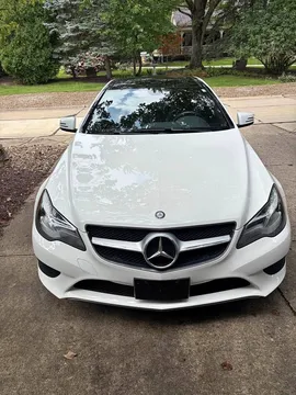 2014 Mercedes-Benz E350