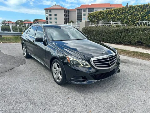 2014 Mercedes-Benz E350
