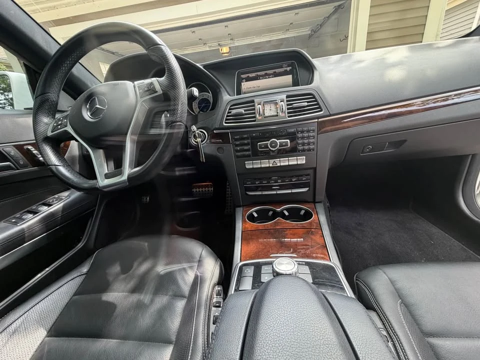 2014 Mercedes-Benz W212 E-Class - Image 6 of 8