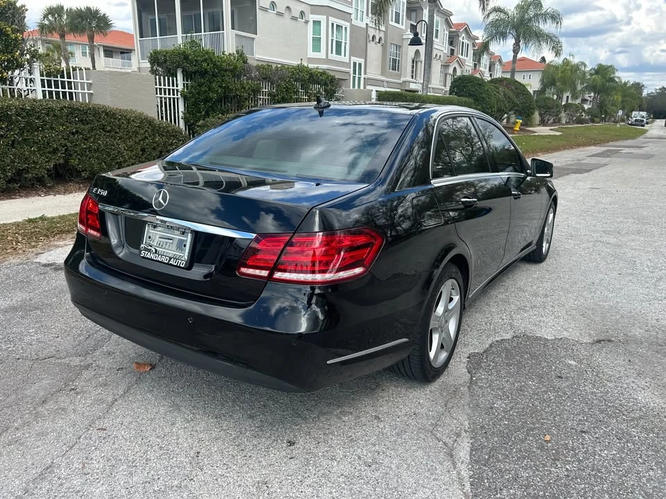 2014 Mercedes-Benz W212 E-Class - Image 4 of 14