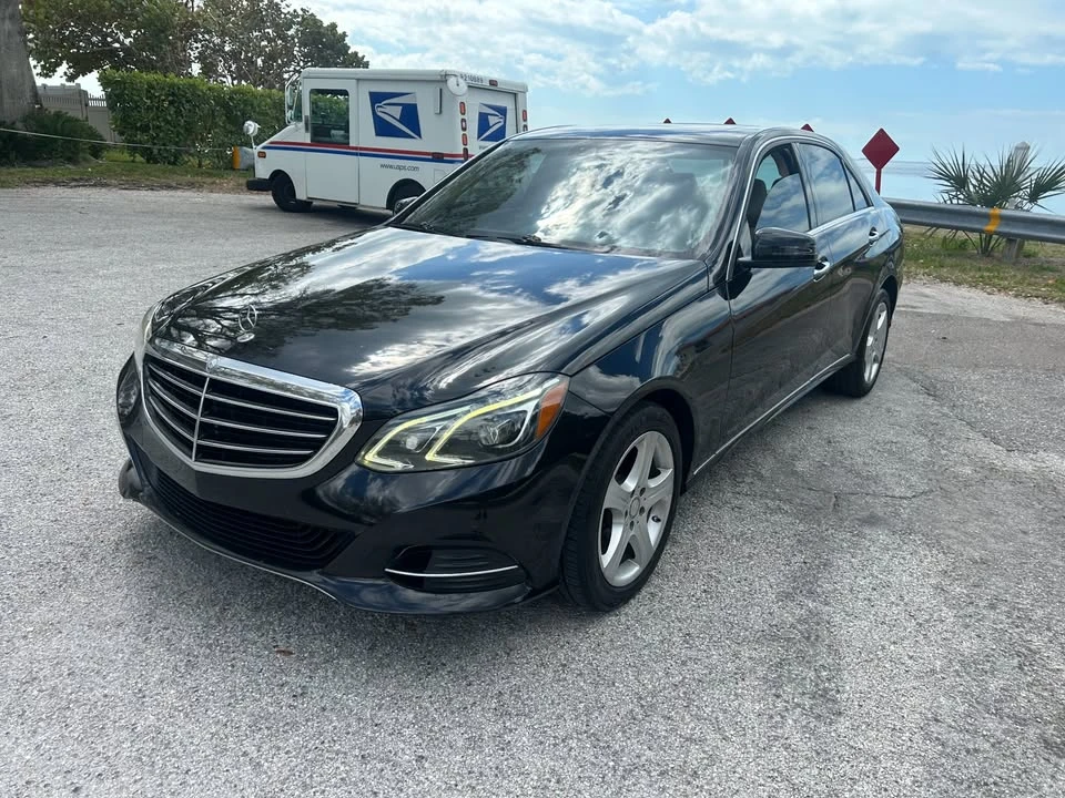 2014 Mercedes-Benz W212 E-Class - Image 2 of 14