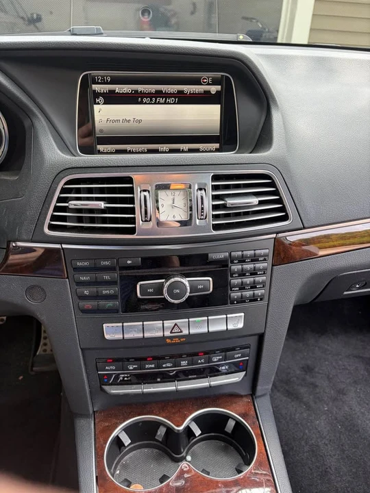 2014 Mercedes-Benz W212 E-Class - Image 8 of 8