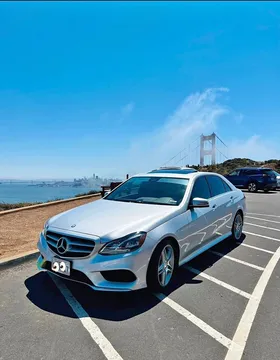 2014 Mercedes-Benz E350