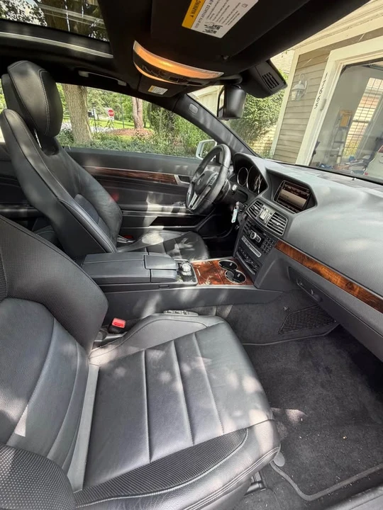 2014 Mercedes-Benz W212 E-Class - Image 5 of 8