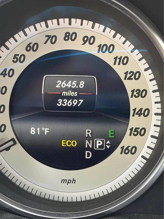 2014 Mercedes-Benz W212 E-Class - Image 7 of 8