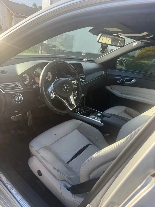 2014 Mercedes-Benz W212 E-Class - Image 4 of 4