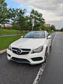 2014 Mercedes-Benz E350 Coupe