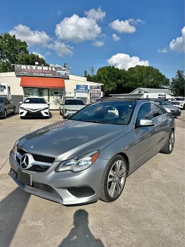 2014 Mercedes-Benz E350 Coupe